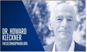 dr-howard Dr. Howard Kleckner