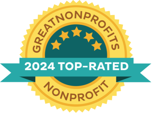 great nonprofits badge icon